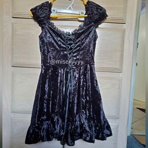 *SOLD OUT* NWT Dolls Kill/Current Mood Dress